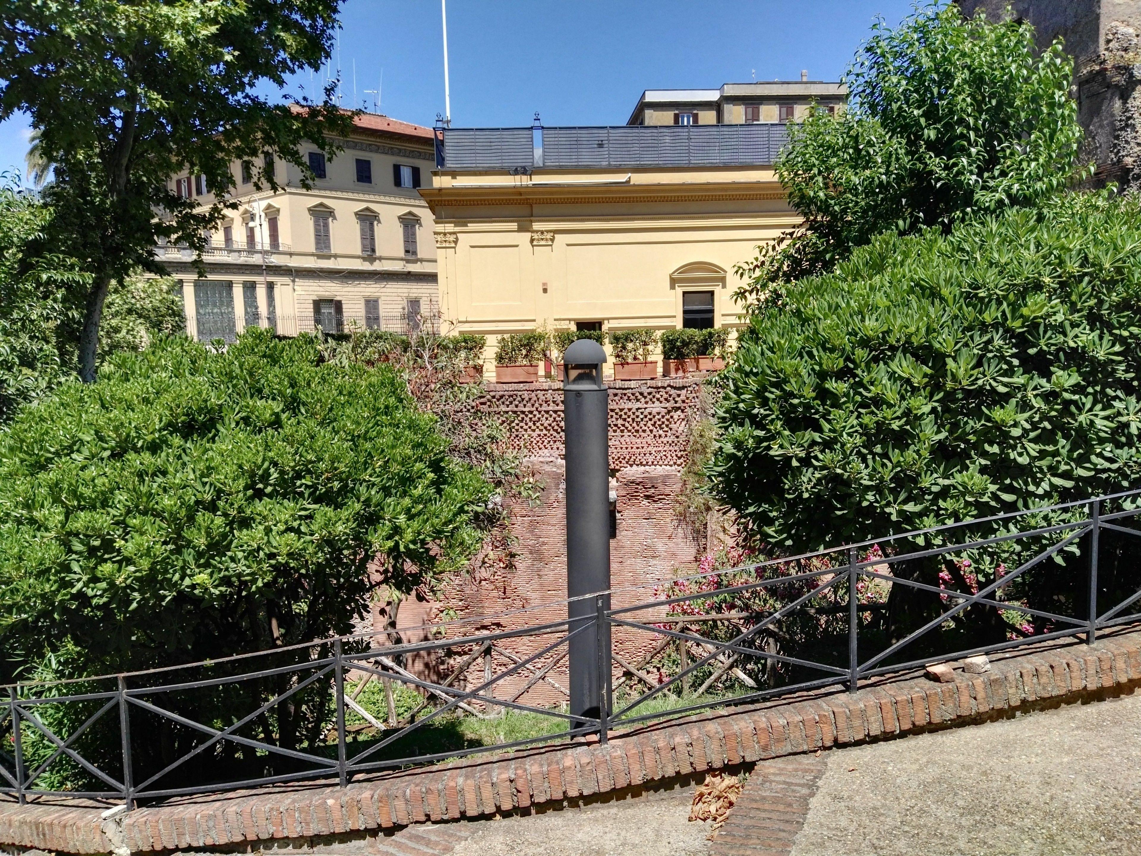 Bed & Breakfast Agli Horti Sallustiani — Photos 1